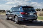 Infiniti QX60 3.5 2016 года